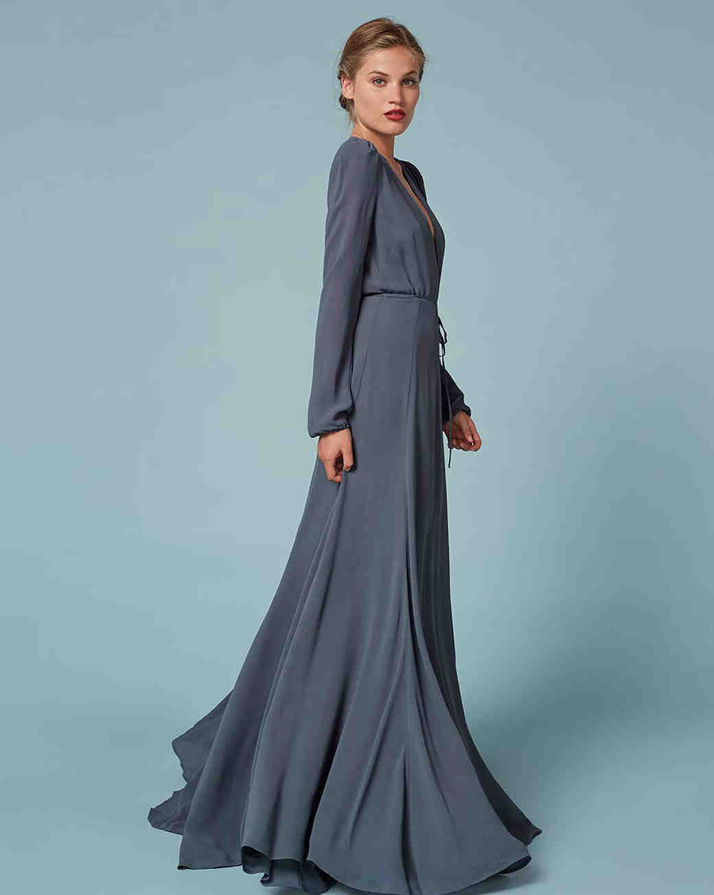 Winter Bridesmaid Dresses